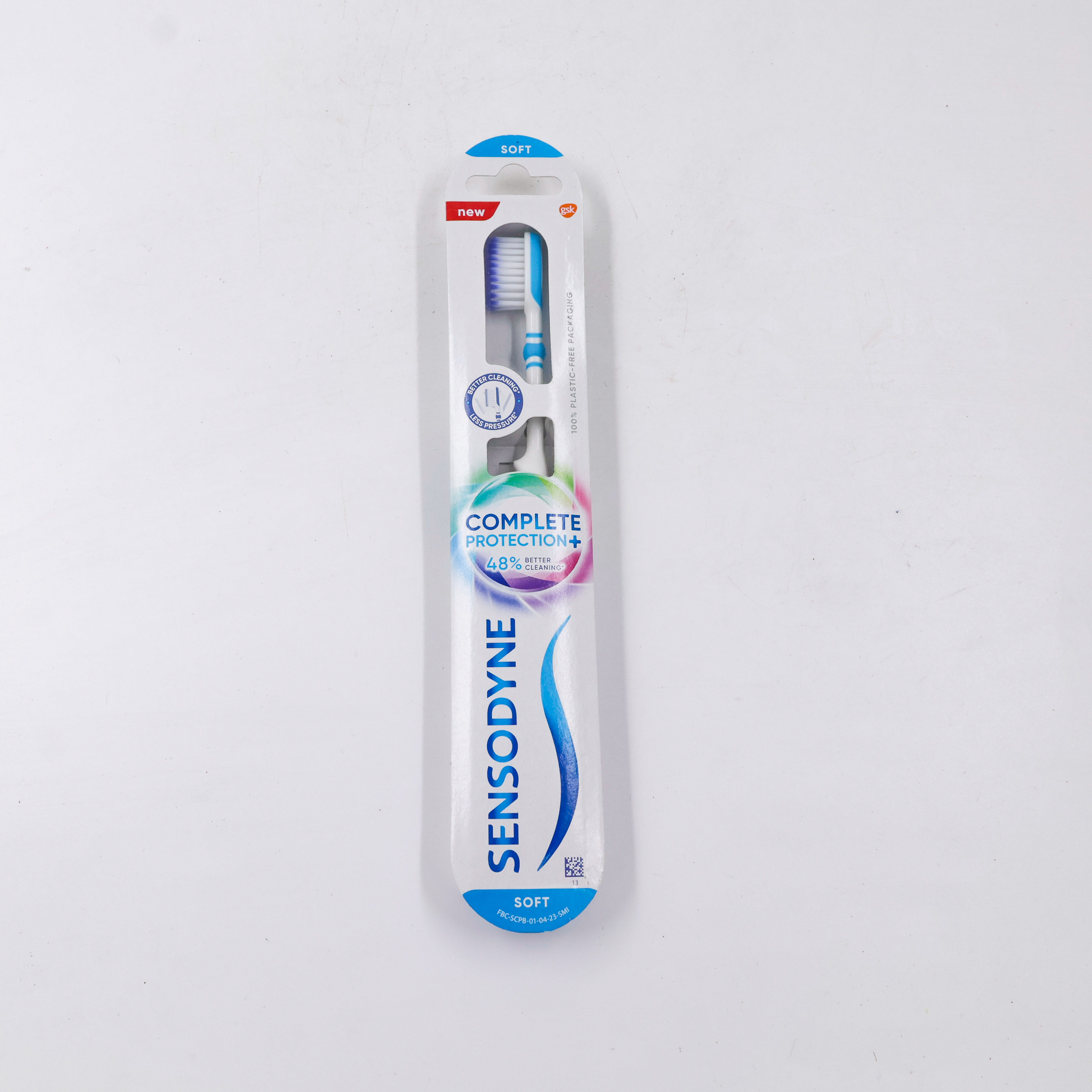 Sensodyne Tooth Brush Complete Protection Soft 1PC